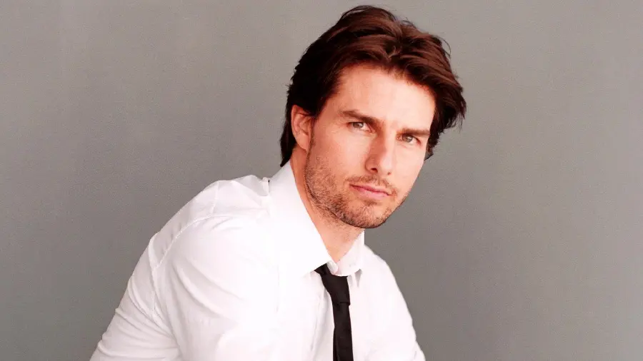 Most viewed Tom Cruise wallpaper with a stylish black tie