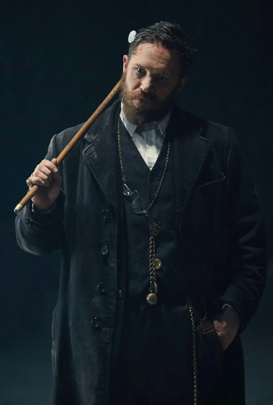 New photo of Tom Hardy, the controversial actor of the cinema and Hollywood industry 
