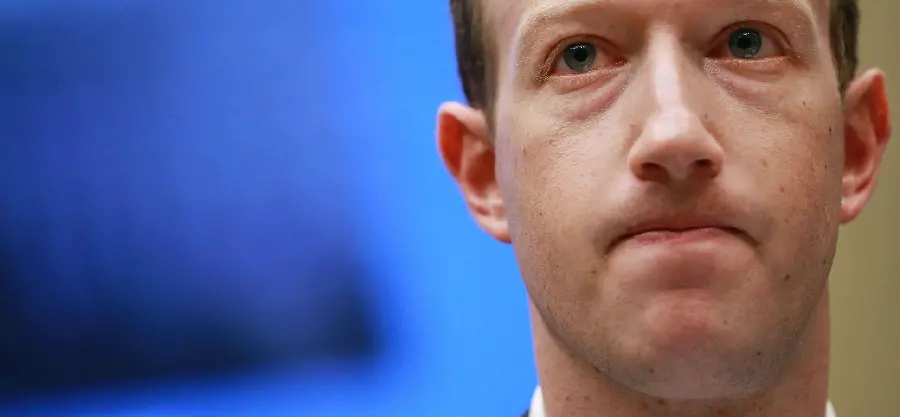 Beautiful and cute picture of Mark Zuckerberg, CEO of Meta and Facebook, high quality
