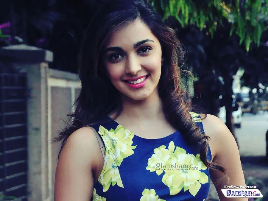 Kiara Advani's profile picture, simple and without makeup