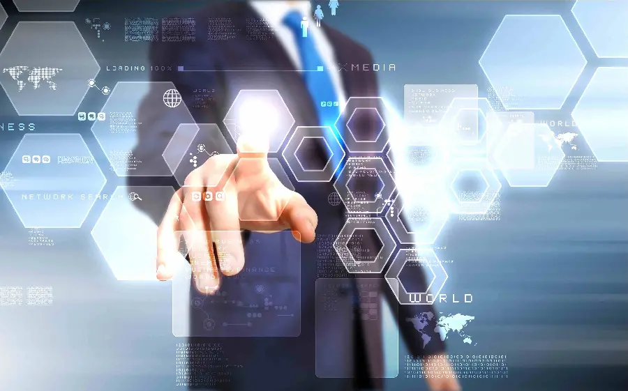 Stock image on the topic of consulting suitable for use in research 