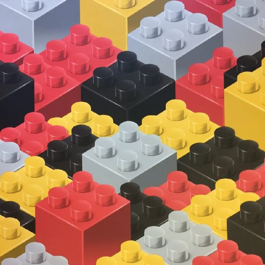 Wallpaper of building blocks in very good quality HD