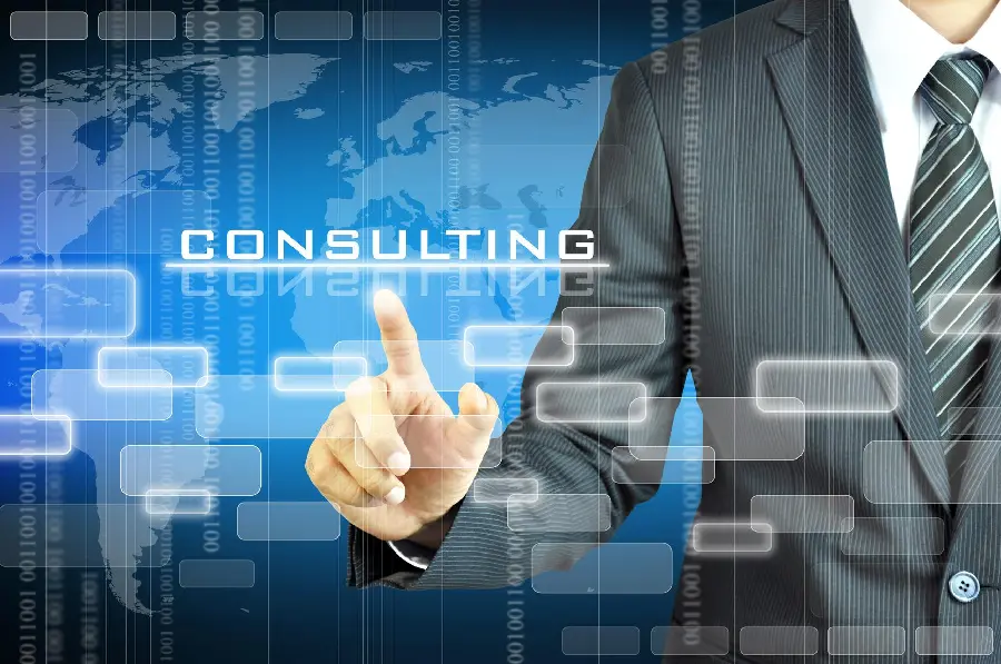 The most creative photo with the fashion technology of 2023 on the topic of consulting 