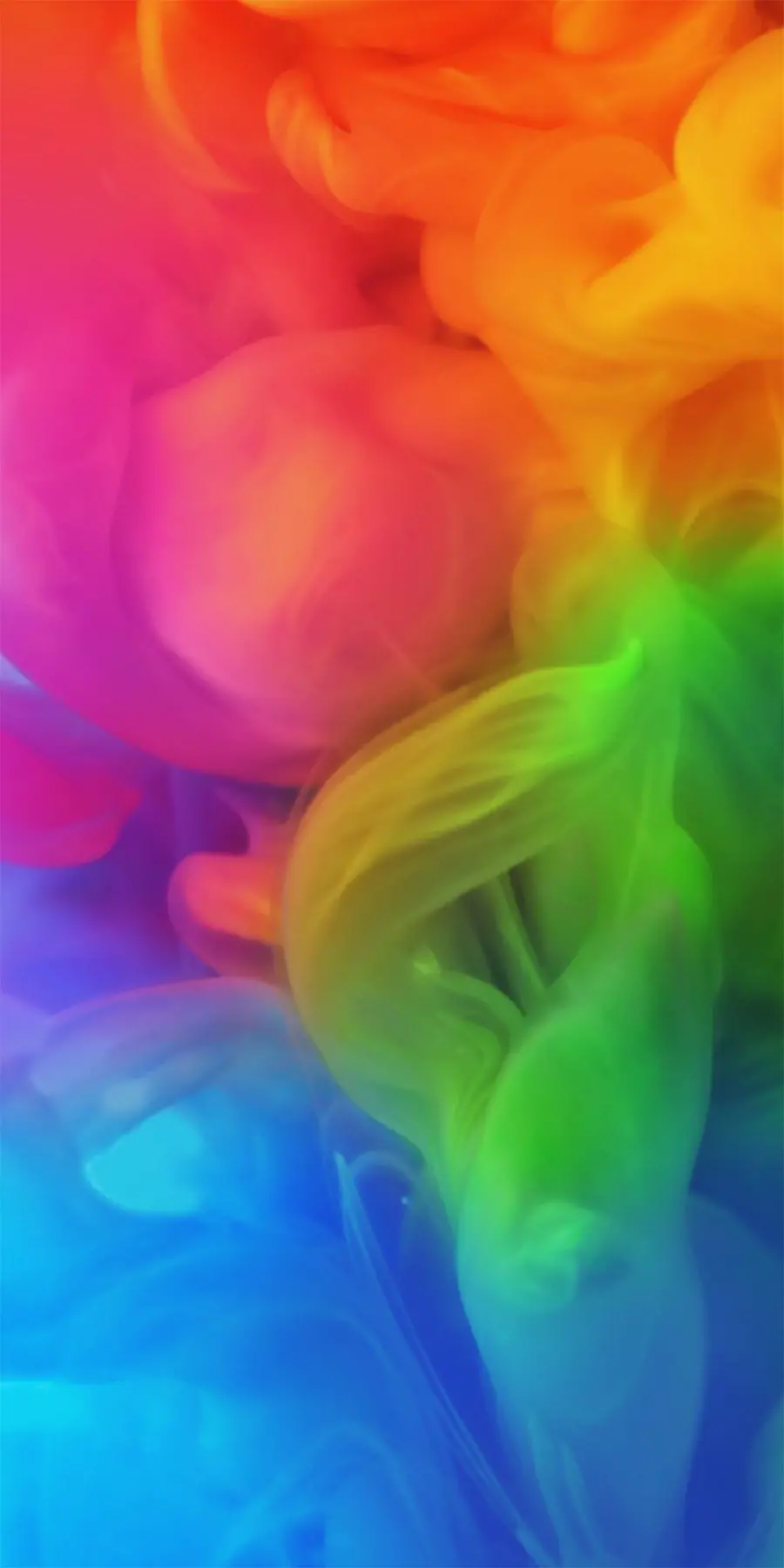 Download new and attractive photo of colored smoke suitable for background and profile published by MediaTek