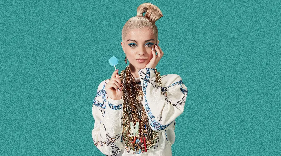 Free download new photo of Bebe Rexha American singer 2024 