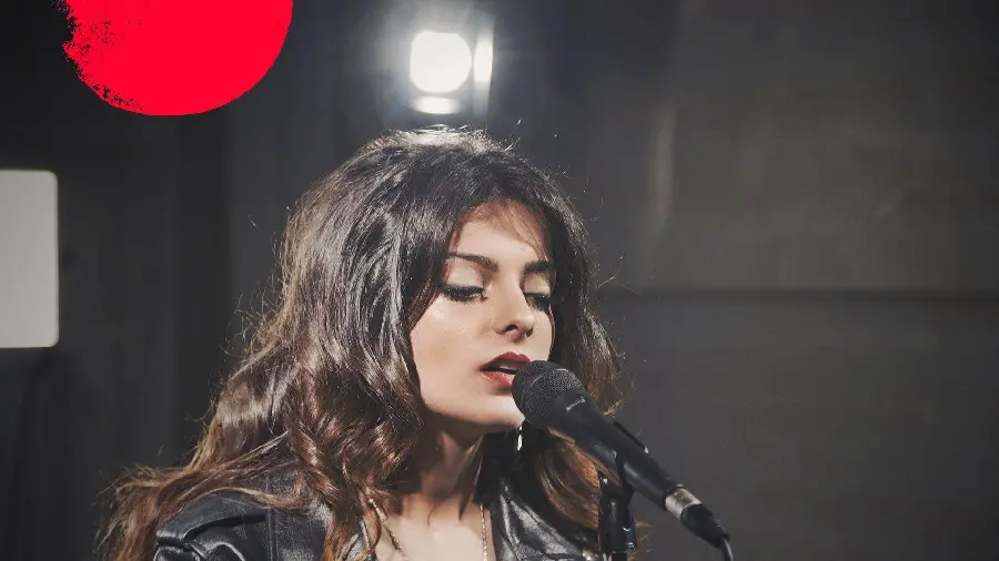 Bebe Rexha, a prominent pop singer 