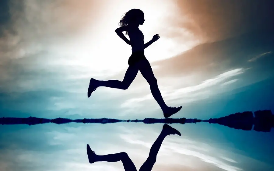Quality image suitable for printing signs in a physiotherapy clinic