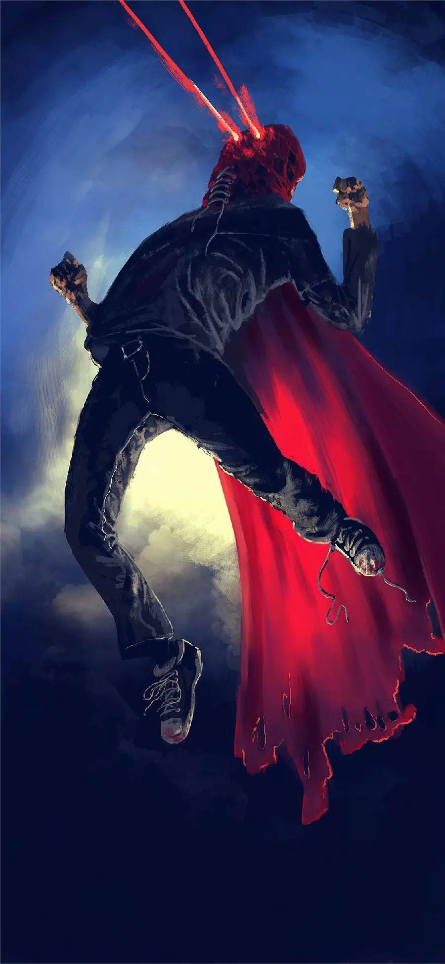 New photo of Homelander for superhero fans