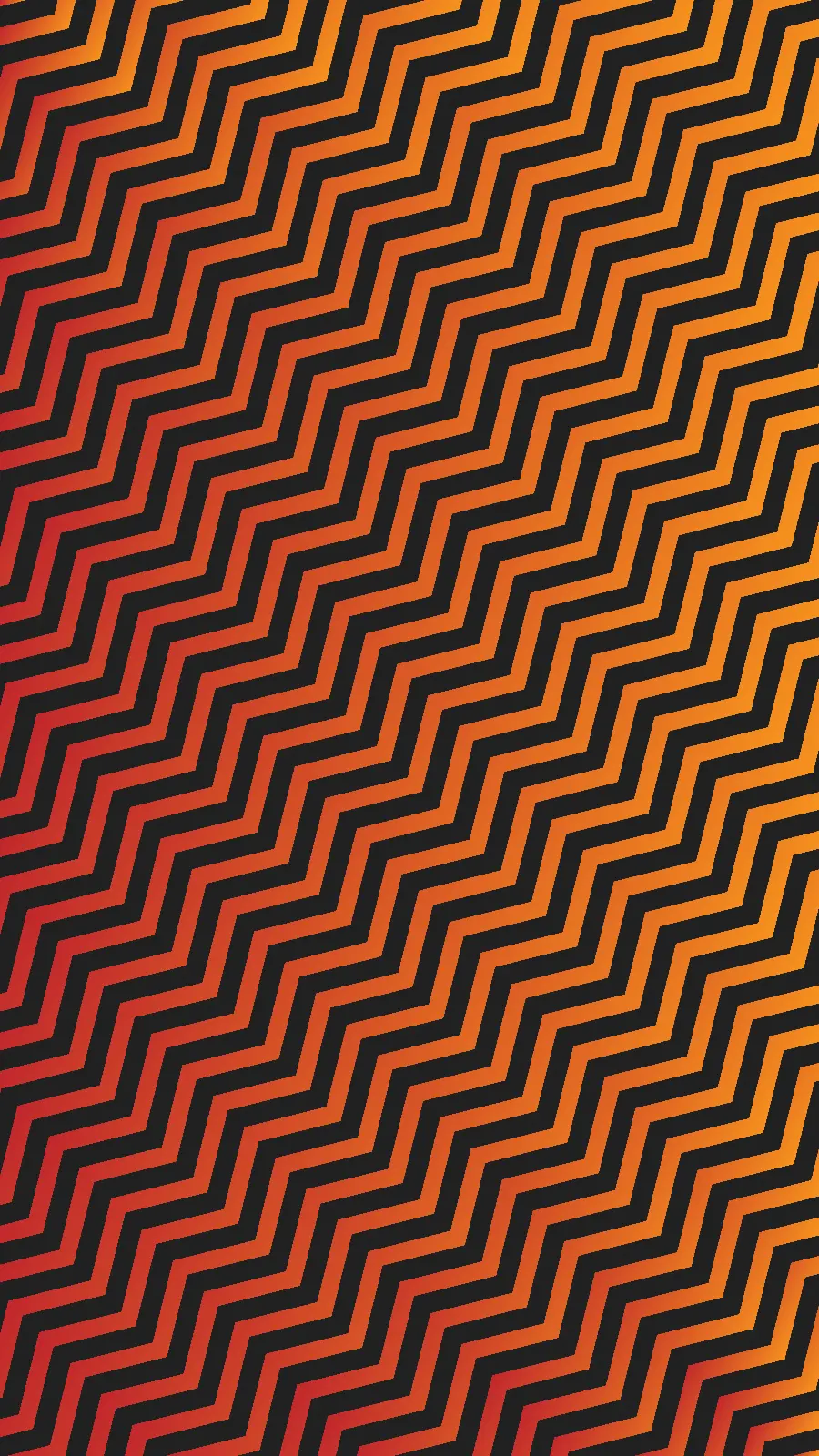 Wallpaper with wavy lines for the Samsung Galaxy M34