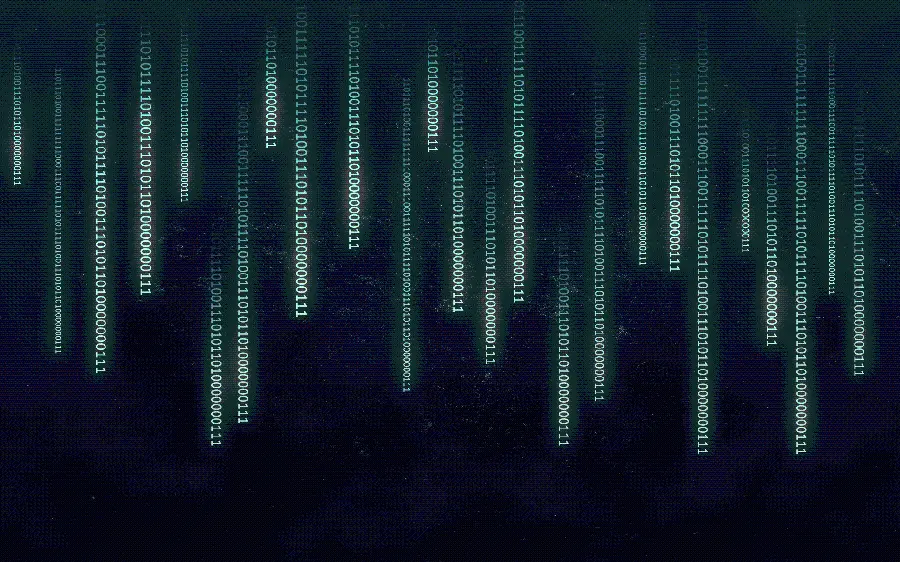 Minimalist Code and Programming Photo for High-Inch Screen Backgrounds