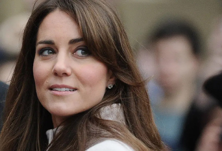 Download completely free images of the famous British face of Kate Middleton