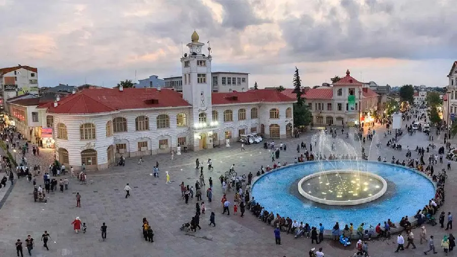 The best tourist area in the north of the country 