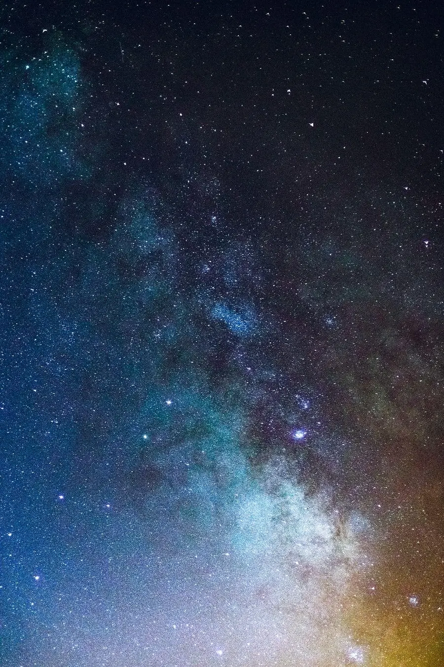 New and unique background photo of astronomy and the secrets of creation