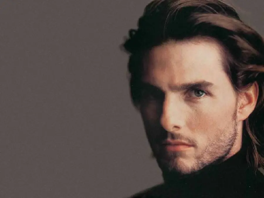 Stock photo of Tom Cruise, one of the highest paid actors in the world