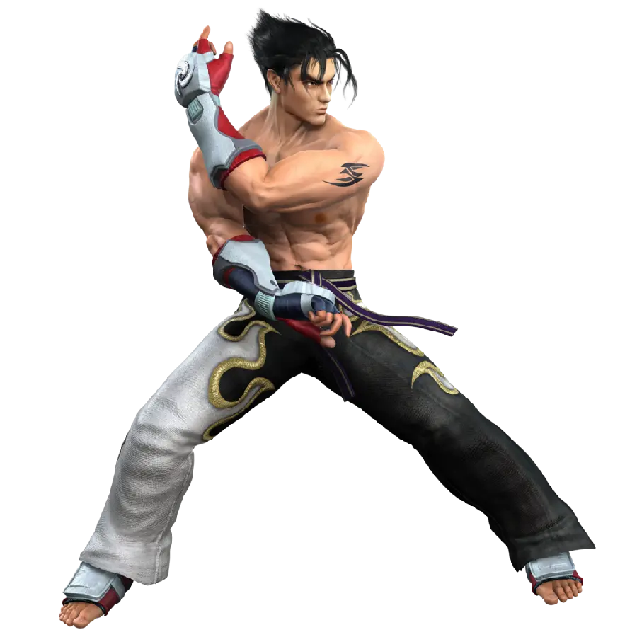 Jin Kazama Wallpaper Japanese from Tekken