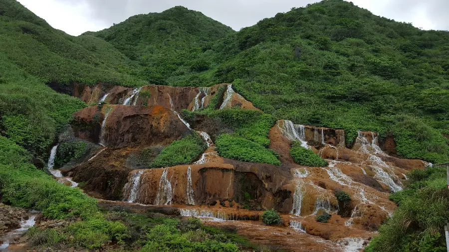 The best area for nature tourism in Iran 