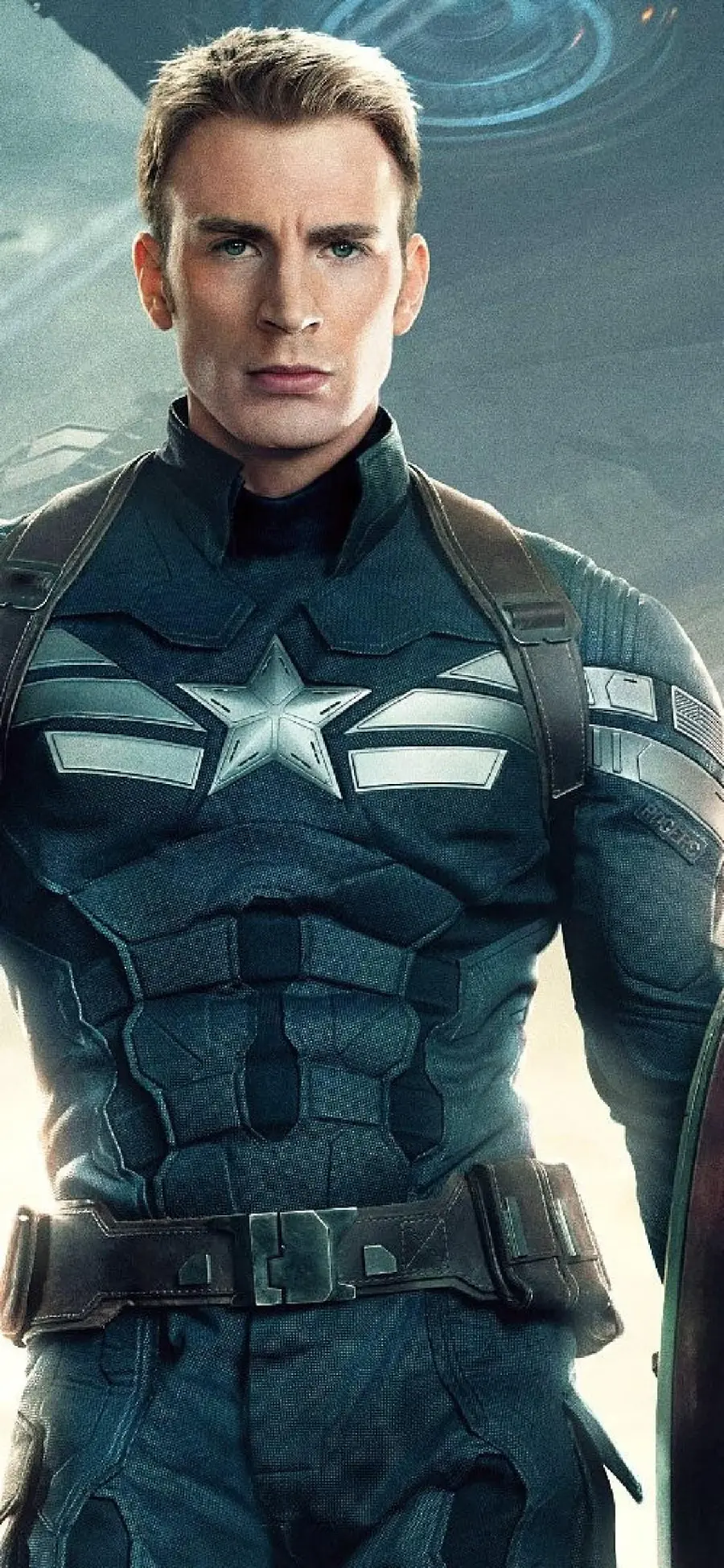 Chris Evans Stock Photo for Printing on Teen Supplies