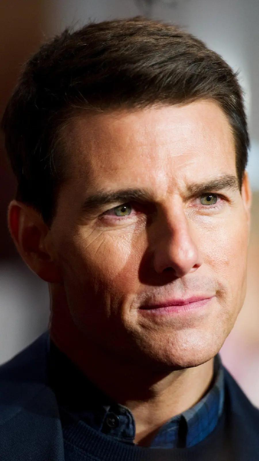 Tom Cruise is one of the best actors in Hollywood