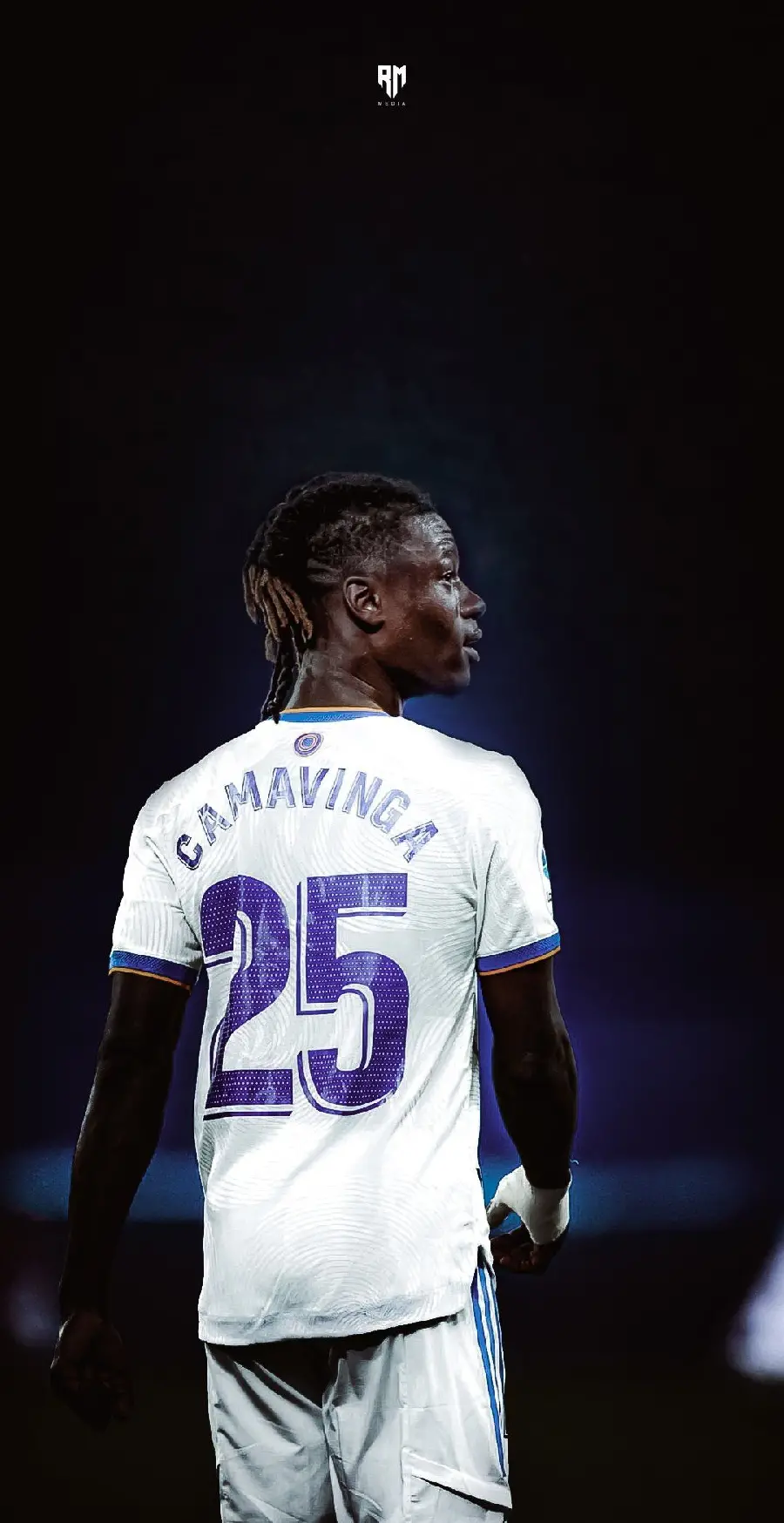 Profile photo of Eduardo Camavinga, the French player21 years old