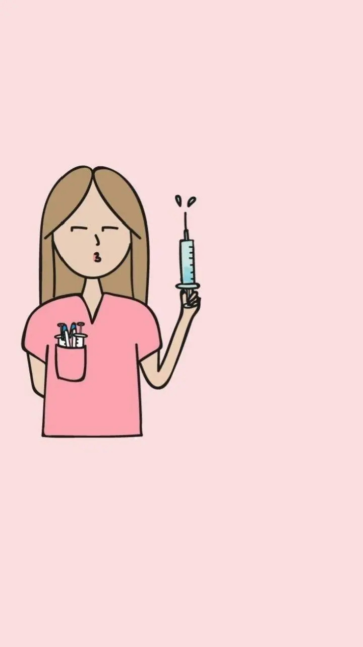 The latest profile picture and background for nurses and doctors 
