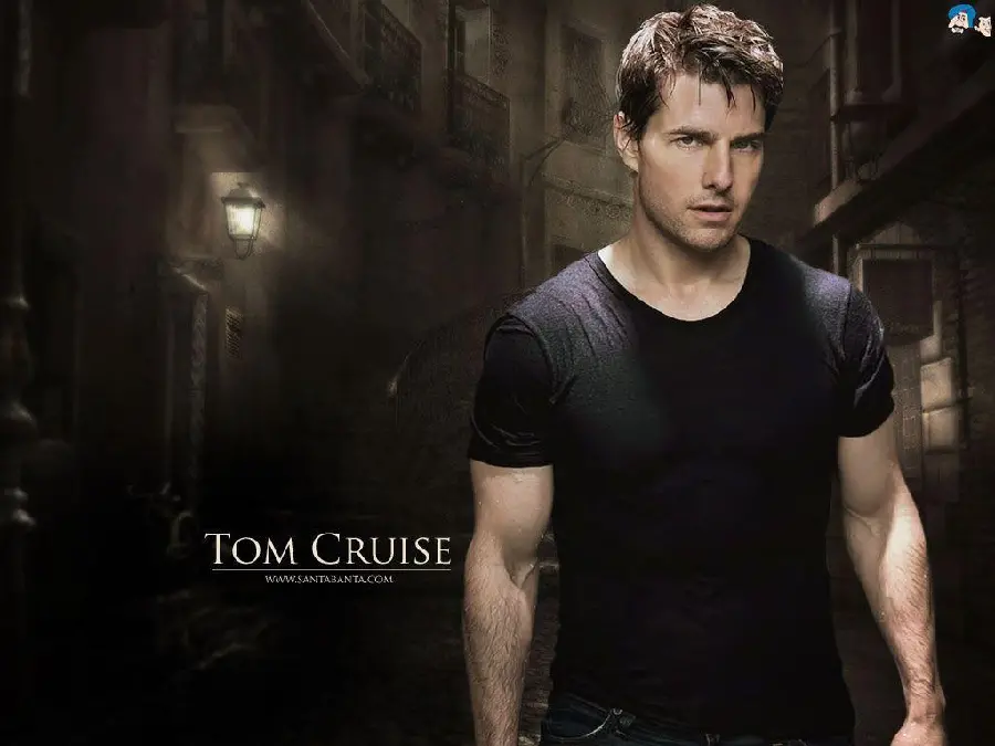 Tom Cruise is a very famous Hollywood actor