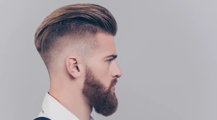 Photo of men's and boys' hairstyles that are youthful 2024 and 1403