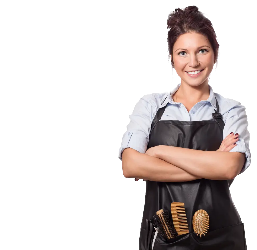 Download Hairdresser Logo in PNG Format