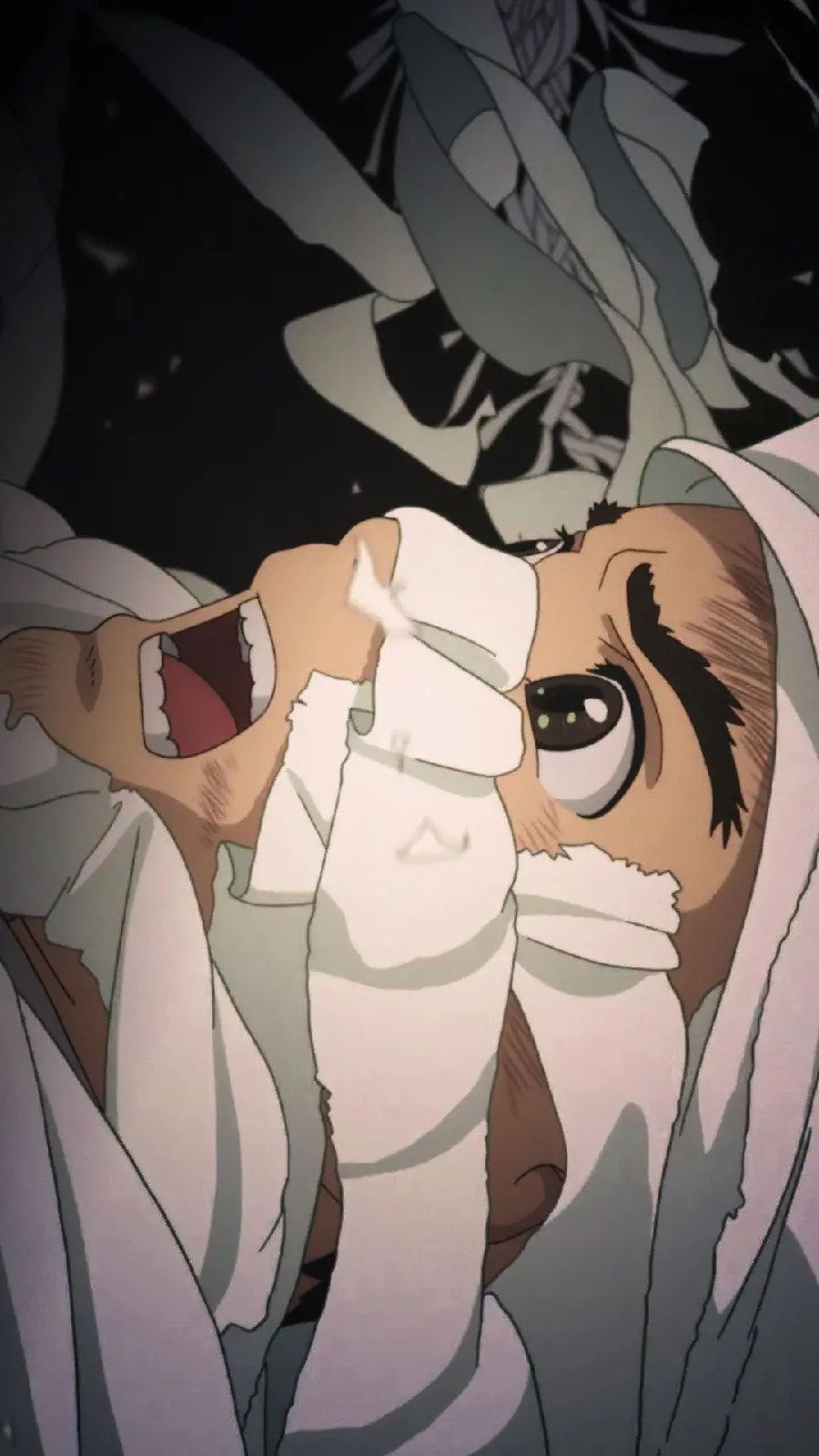 Free download of the new dynamic Japanese anime or animation 2024 known as the boy and the fishman