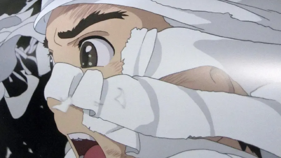 Free Download of Fun Anime Photo of The Boy and the Heron in HD Quality