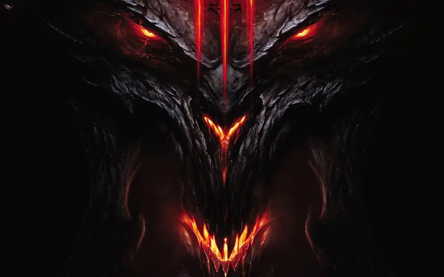 Image of the video game Diablo for professional gamers