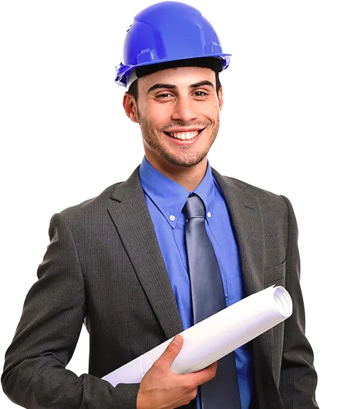 Civil Engineer PNG Image without Background