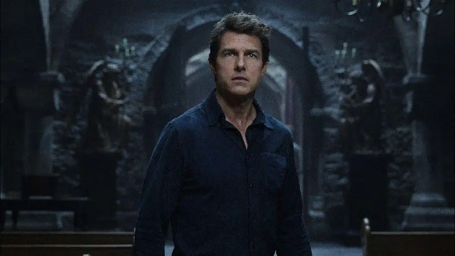 Stock photo of Tom Cruise, one of the best-selling actors in history