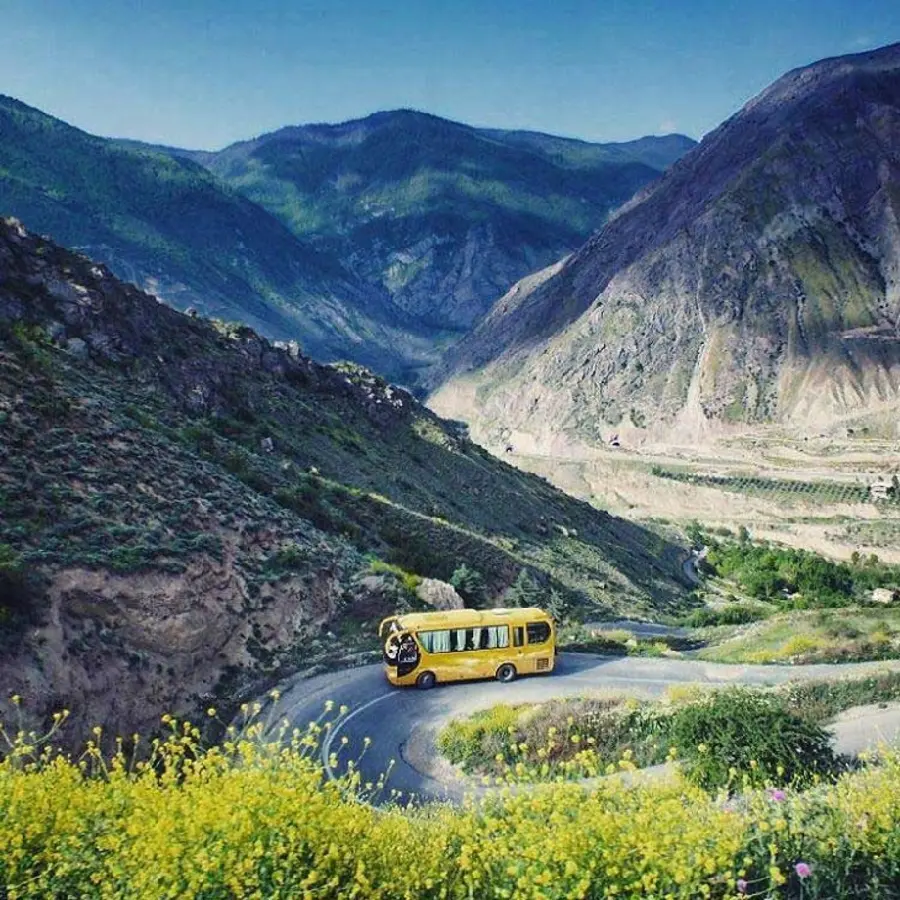 The best places to see in the north and unique destinations in the north of the country