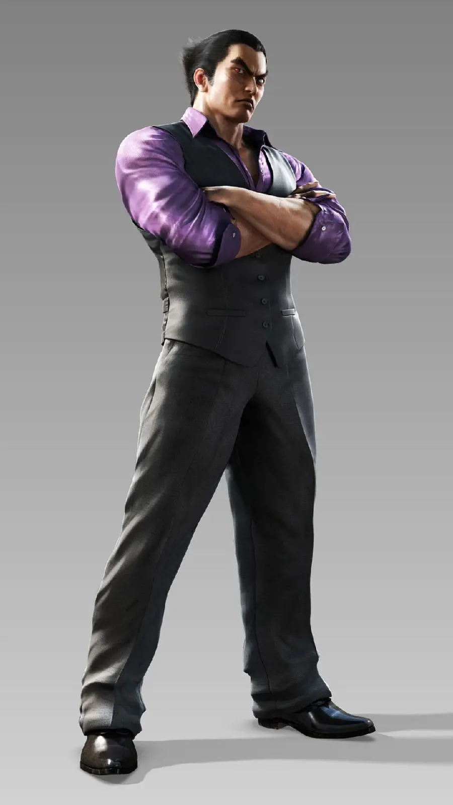 Most Viewed Kazuya Mishima Wallpaper