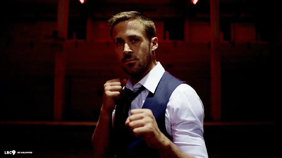 The most attractive photo of Ryan Gosling, Ryan Gosling, in his own opinion