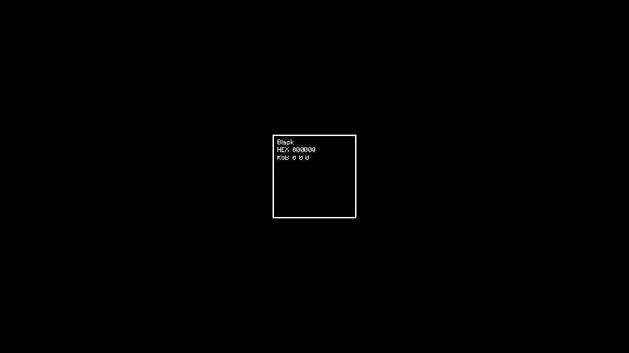 Coding background image in a minimalist style for the monitor