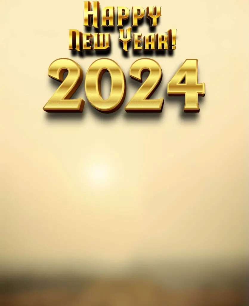 Download a simple text image for Christmas greetings 2024 