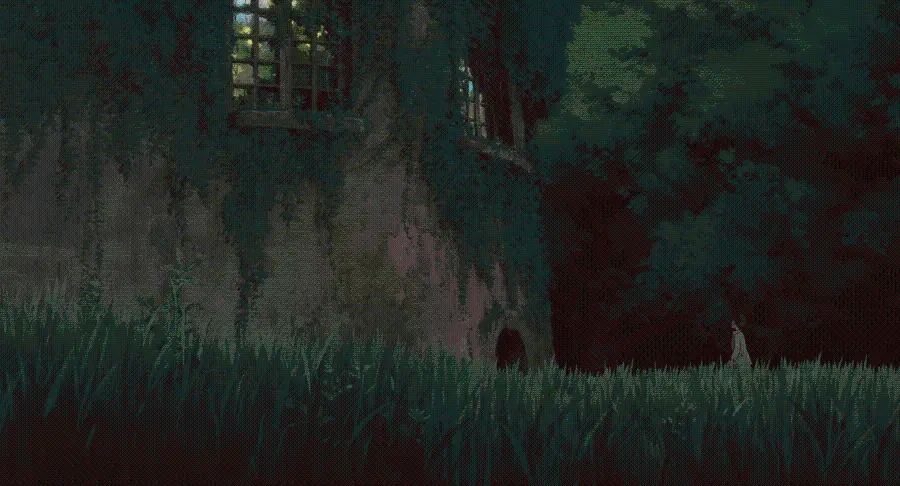 Background photo of the anime The Boy and the Fish with the action and adventure genre and 360 quality