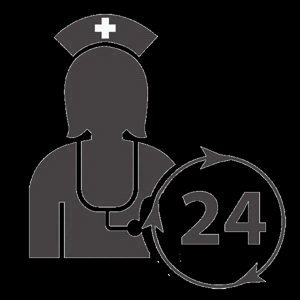 Nurse PNG image cropped and free without background