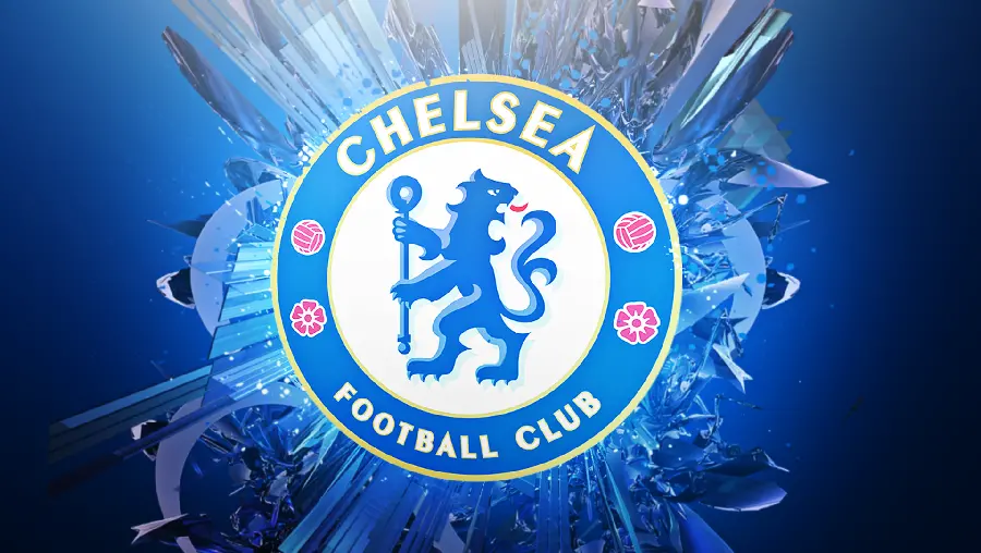 The best Chelsea football club logo and team badge in full HD quality 