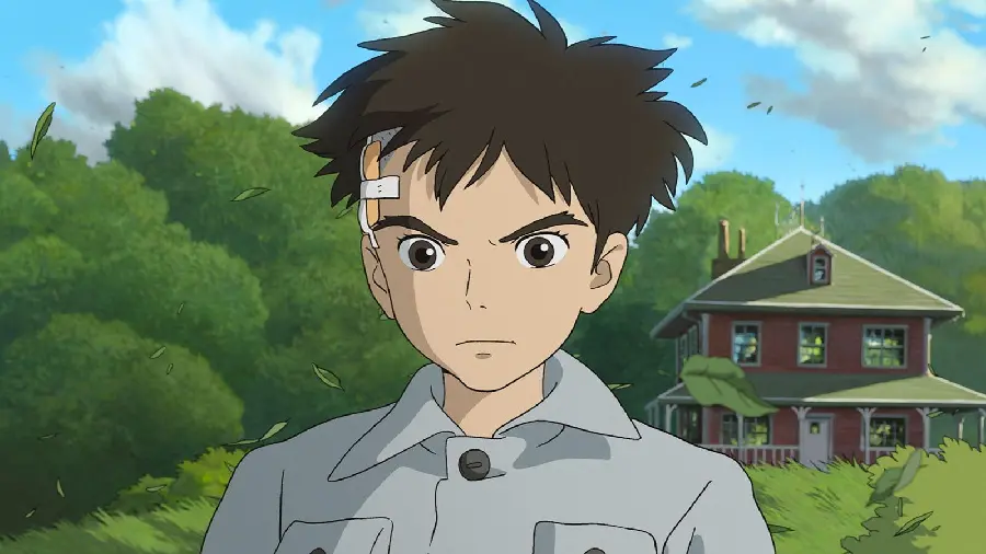 The hottest viral photo of the boy and the fishman anime
