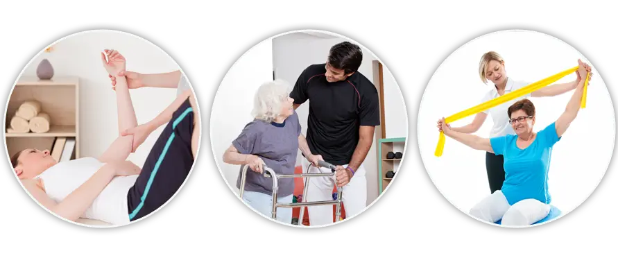 Image of occupational therapy and physiotherapy movements for free 