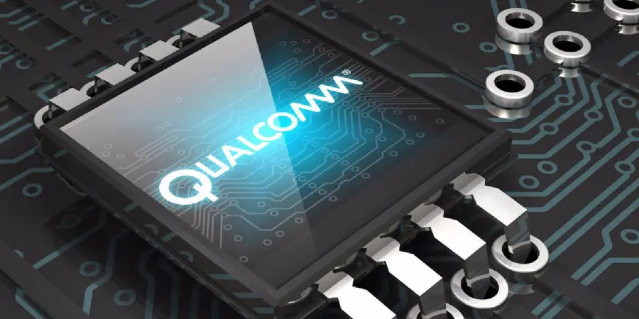 Wallpaper of the Snapdragon processor, a low-power and practical chip