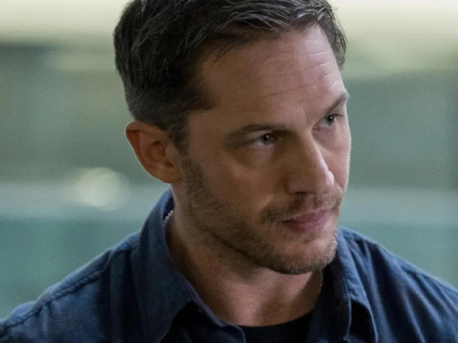 Tom Hardy Background
