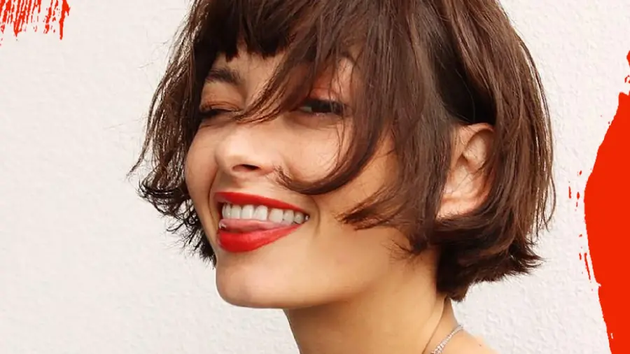 Photo of cute and funny trendy hairstyles for girls in 2024 and 2024