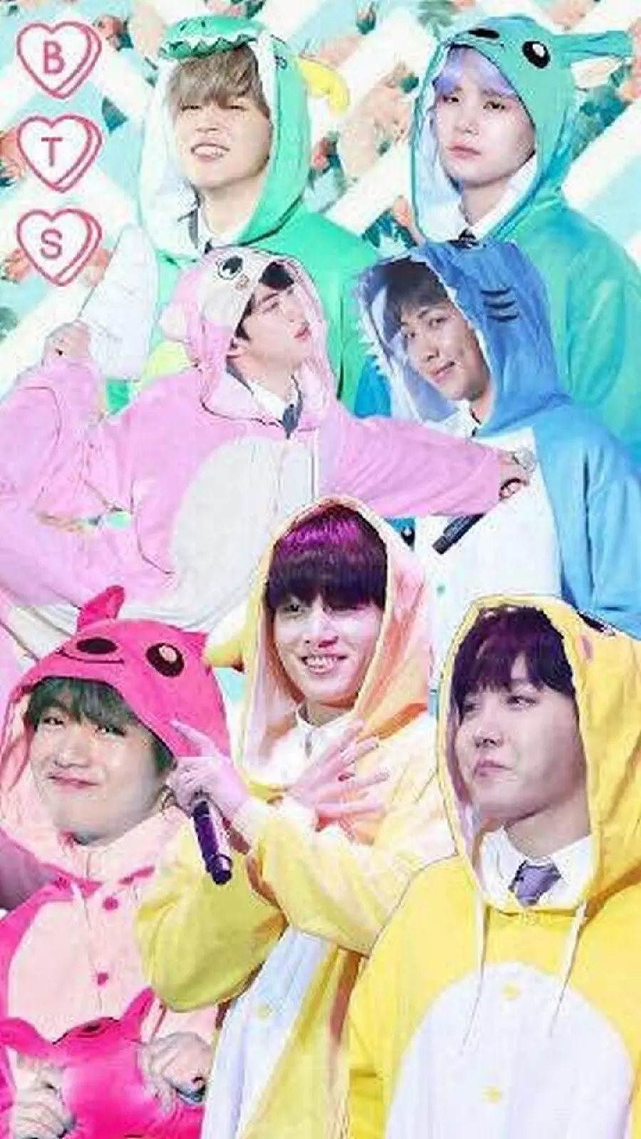 Stock photo of BTS for Instagram profile 