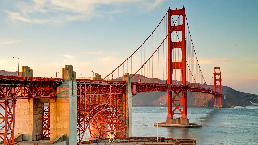 New stock photo of a huge and water-resistant structure and bridge