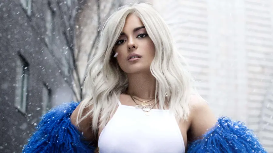 Photo of Bebe Rexha, American singer-songwriter and music producer