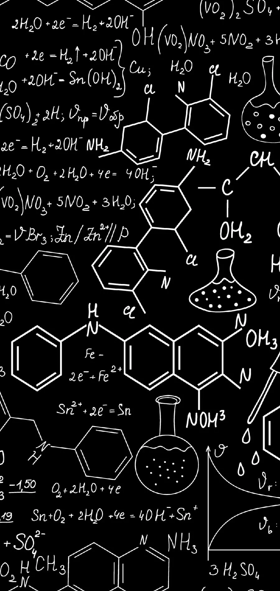 Spectacular wallpaper With the important physics theme for physicists' backgrounds