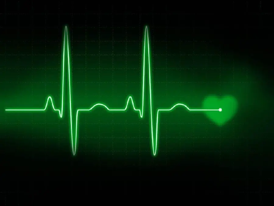 Normal heart rate picture for nurses' profiles
